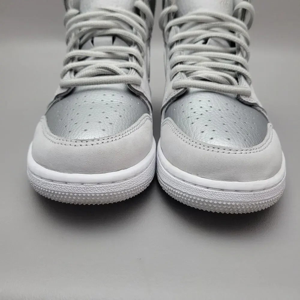 Size 5Y - Jordan 1 Retro High CO Japan Neutral Grey (GS)